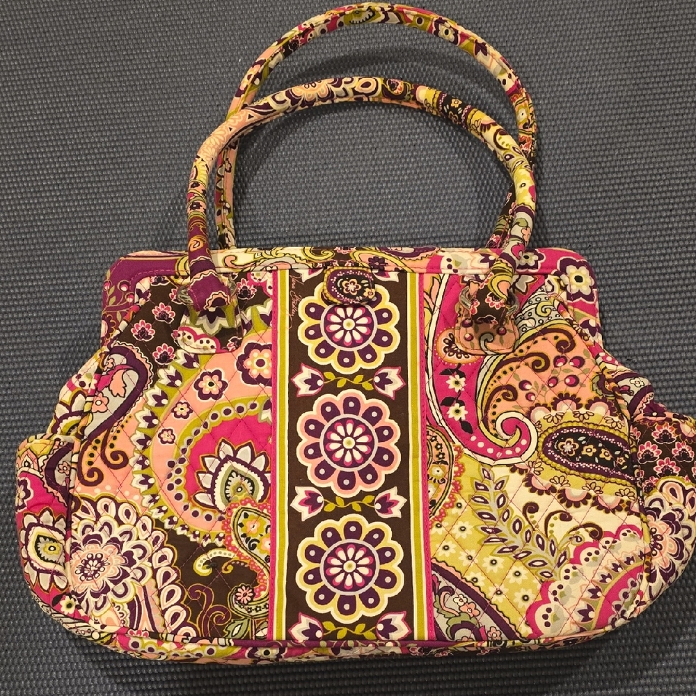 Paisley Vera Bradley Women's Shoulder Bag